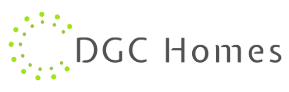DGC Homes logo
